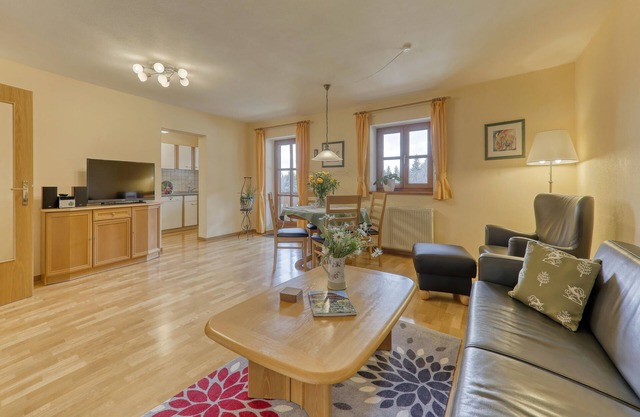 Appartement Falkenstein, direkt am Nationalpark Bayerischer Wald, 4 Gäste