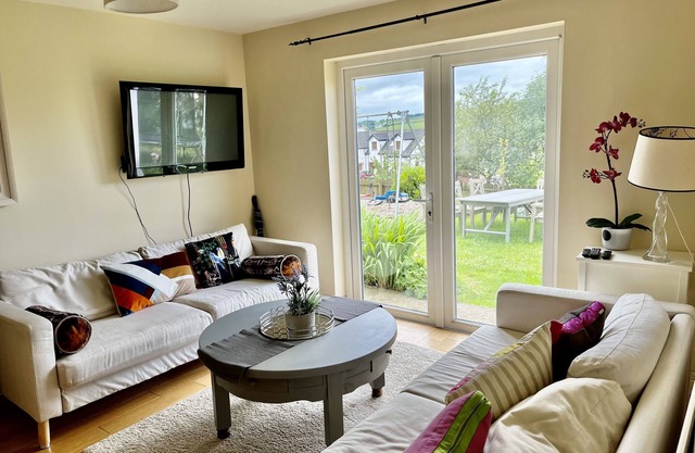 Self contained apartment in the historic city of Derry