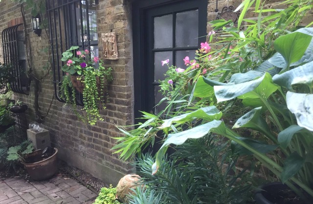 Self Contained Coach House