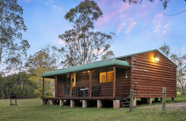 Hunter Hideaway Merlot Cottage