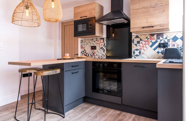 Self contained, Full Ibiza inspired Apartment (2 Bedrooms)