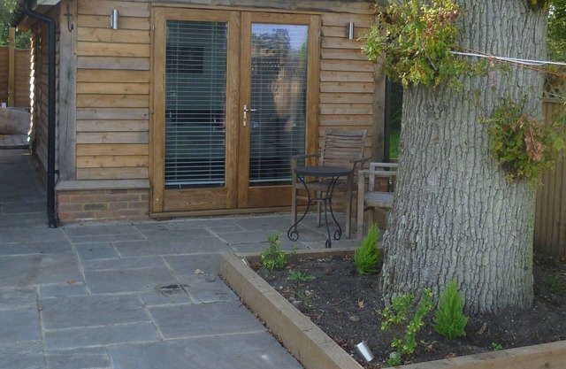 Self Contained Small Barn Unit in AONB