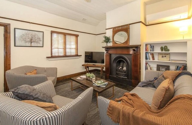 CHALET D'AUTO - Willunga, SA