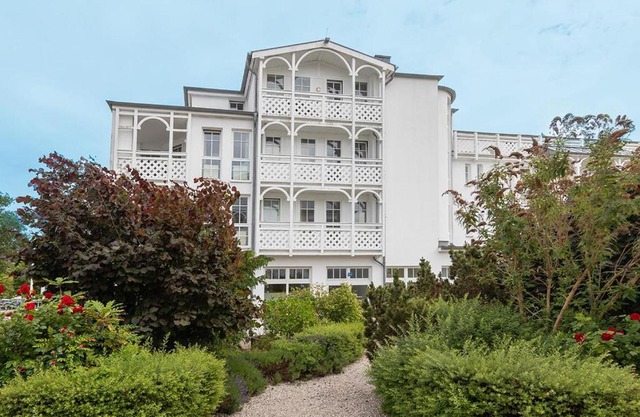 Sellin Seepark - Haus Goehren - Ferienwohnung 506