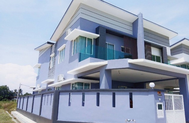 Bungalow semi-détaché