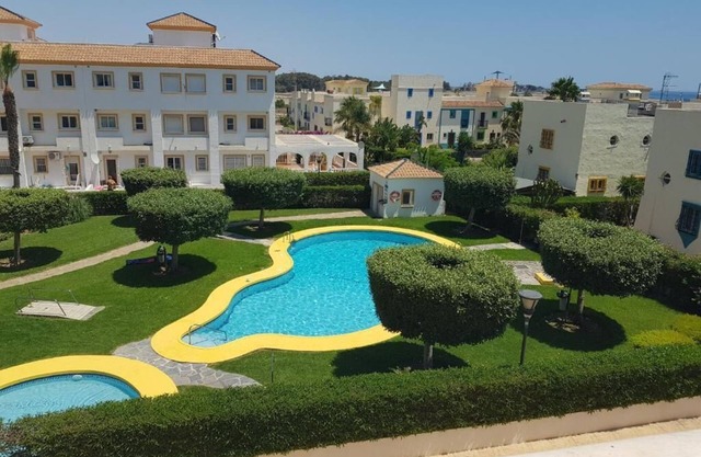 MAISON DE VILLE À VERA PLAYA