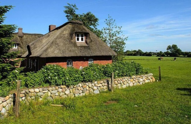Maison jumelée Posthus, Behrendorf
