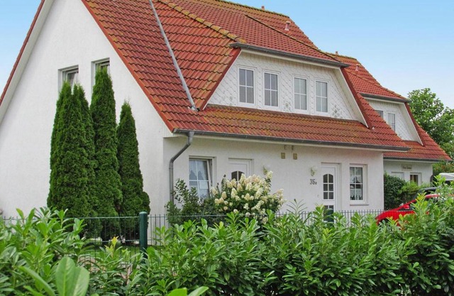 Semi-detached house, Dorum-Neufeld