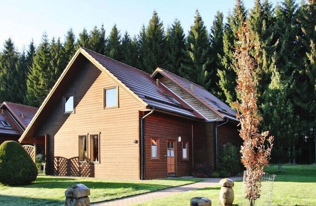 Semi-detached house, Hasselfelde