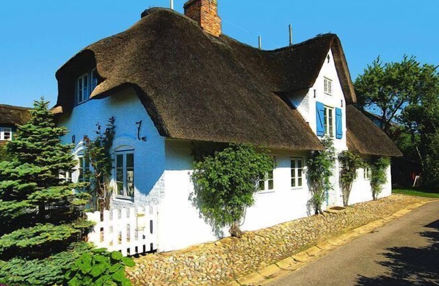 Maison jumelée, Oldsum