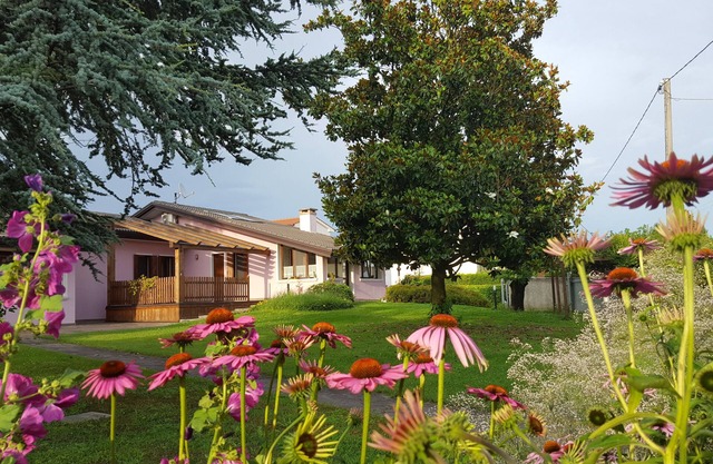 Maison jumelée avec jardin dans un quartier calme de Padoue