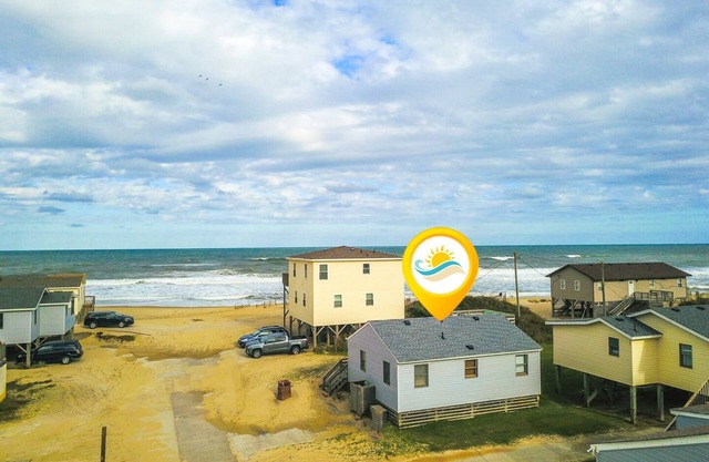 7145 - Geri's Place #6 * 100ft to Beach