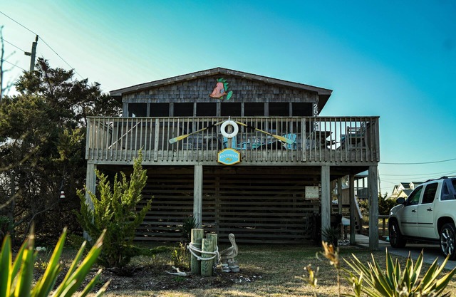 Cottage en bord de mer, famille et chiens, et à quelques pas de la plage