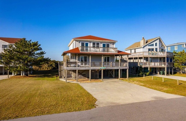 Carolina Dreaming - Ocean Views + Amazing Sunsets