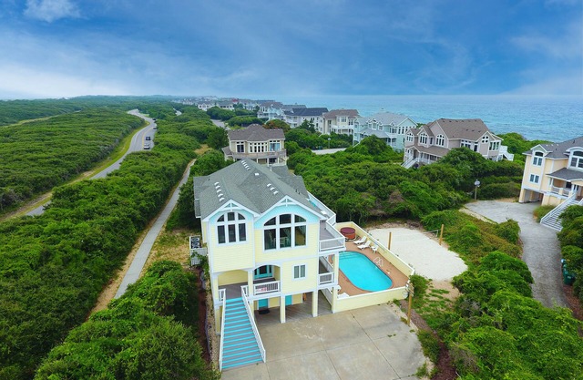 PI201, Treasure Island / Semi-Oceanfront, 7 chambres, 6. 5 salles de bain
