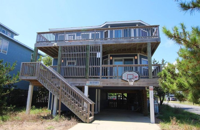 Semi-Oceanfront, Rec Room, Close to beach, Pool, OS1D, Sea Senorita