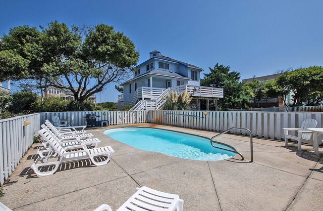 WL1020, Kookaburra / Semi-Oceanfront, 3 chambres, 2. 5 salles de bains