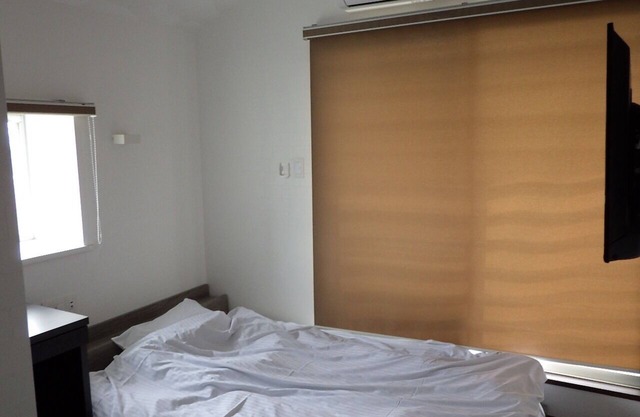 Semidouble bed on the 2nd floor Waraya / Beppu City Ōita