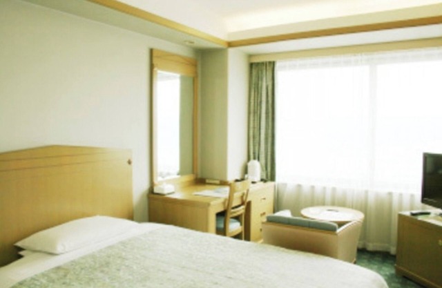 Semidouble nonsmoking room Room without meals / Hanno Saitama