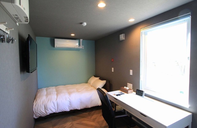 Semidouble room Sameday reservation OK Stay o / Shibetsugun Hokkaidō