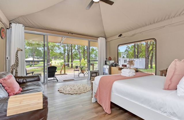 Semillon - Pokolbin Glamping uniquely showcases area's beauty for 2