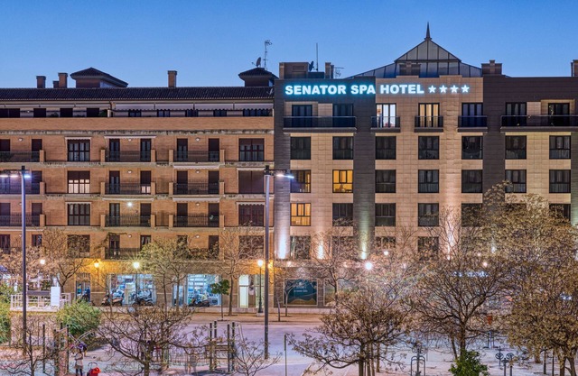 Senator Granada Hotel