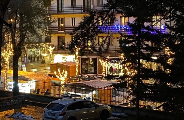 Cozy apartment in the center of Roccaraso