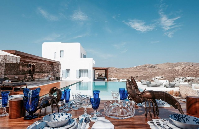 Sengi Villa Mykonos