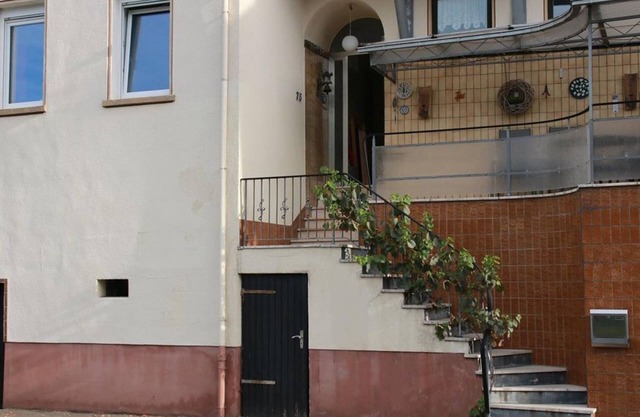 Senkbeil, Elfriede - Appartement Moselblick à Spay