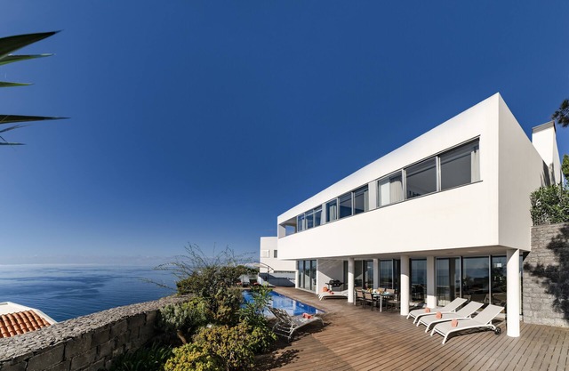 Villa sensationnelle à Madère | Villa Garajau Do Mar | 4 chambres | Vue sur la mer | Piscine chauffé