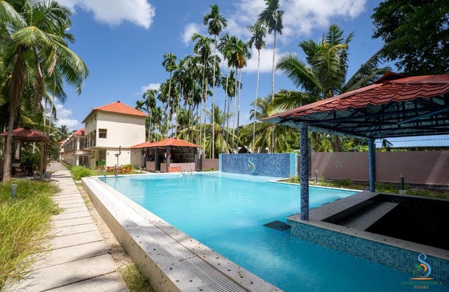 Senses Havelock resort