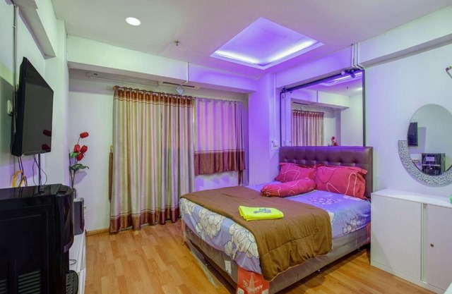 Sentra Timur Apartment By Fortune 88