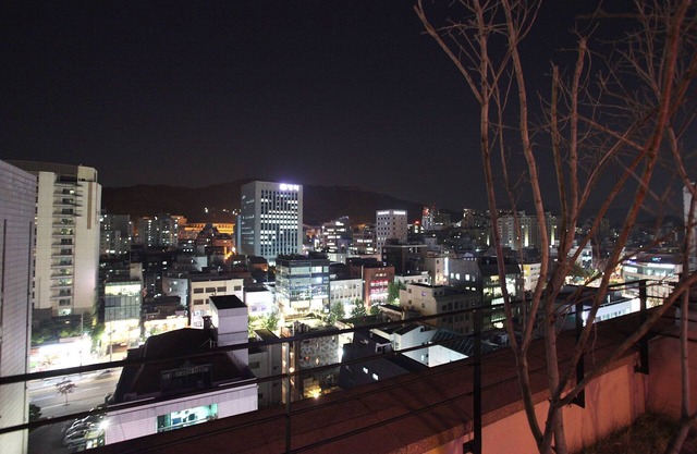 Seocho Yuwon Hotel