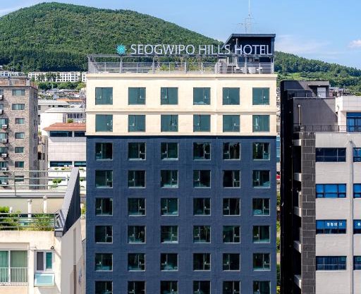 Seogwipo Hills Hotel
