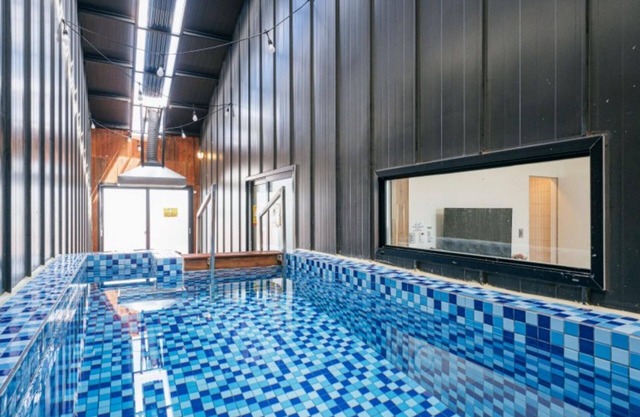 Seogwipo Jeju Beluga Pool Villa