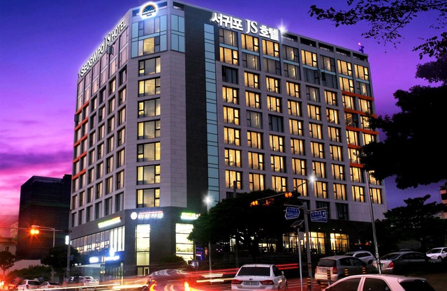 Seogwipo JS Hotel