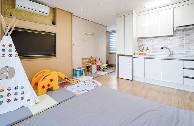Seogwipo Narsha Resort