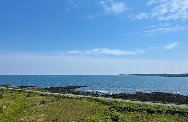 Seopjikoji Oceanview Apartment
