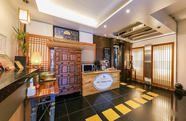 Seosan Hotel