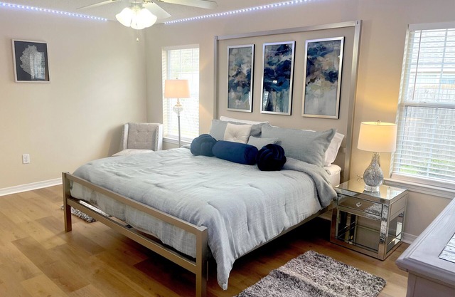 Separate home for families