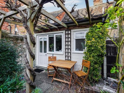 September Cottage