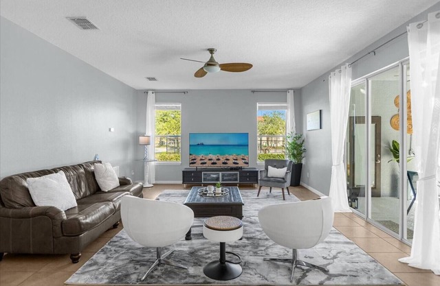 Spacious 7-Bedroom Home at Bella Vida Resort with Conservation View