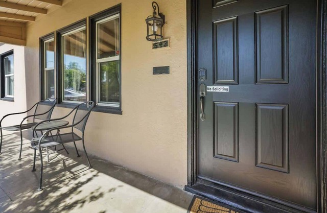 The Sequoia Bungalow