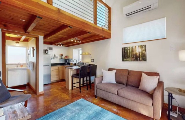 Cottage by Sequoia Zoo