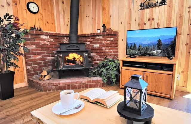 Air Conditioning Inc. -Sequoia Trails, Mountains, Adventure & Relax.