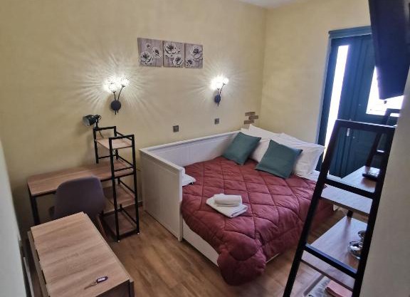 Serafi Cozy Rooms