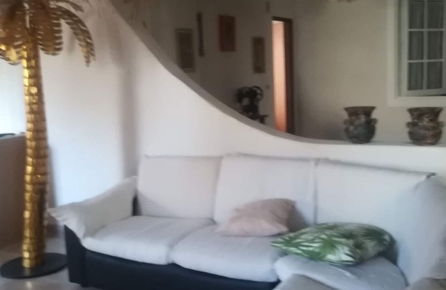 Villa Seraph à 200 mètres de la mer - appartement au premier étage
