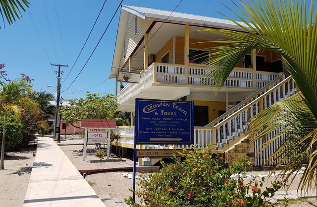 Serenade Hotel