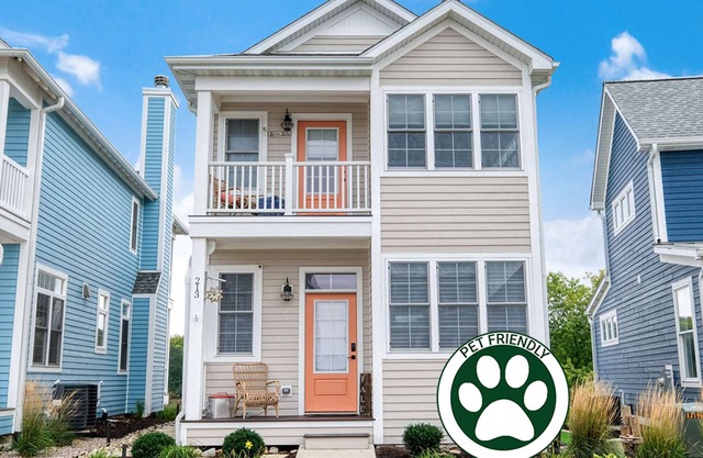 Serendipity 2 Bedroom 2.5 Bath