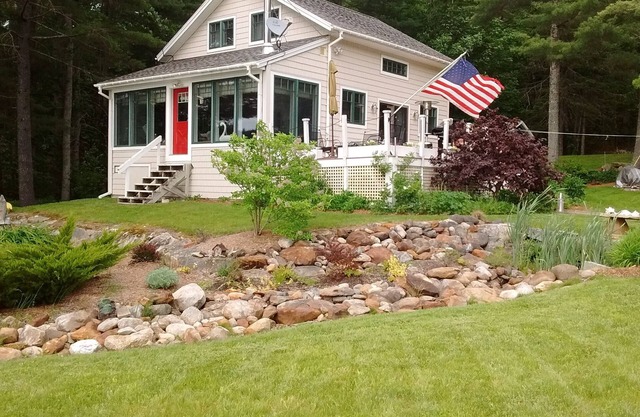 Serendipity Cottage sur l'étang de Lermond